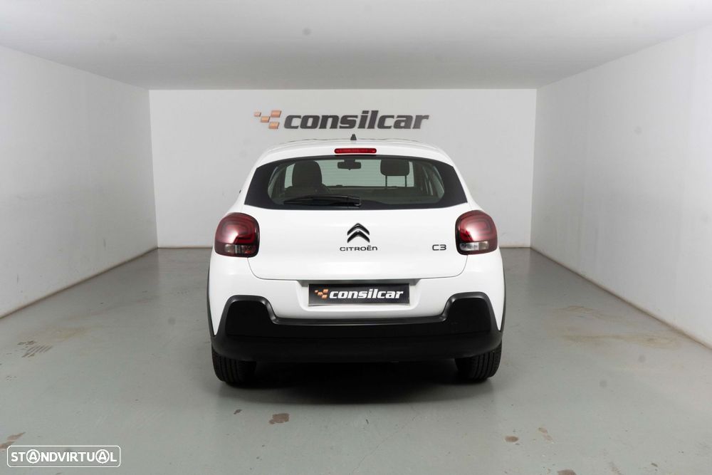 Citroën C3 1.2 PureTech Feel Pack - 6