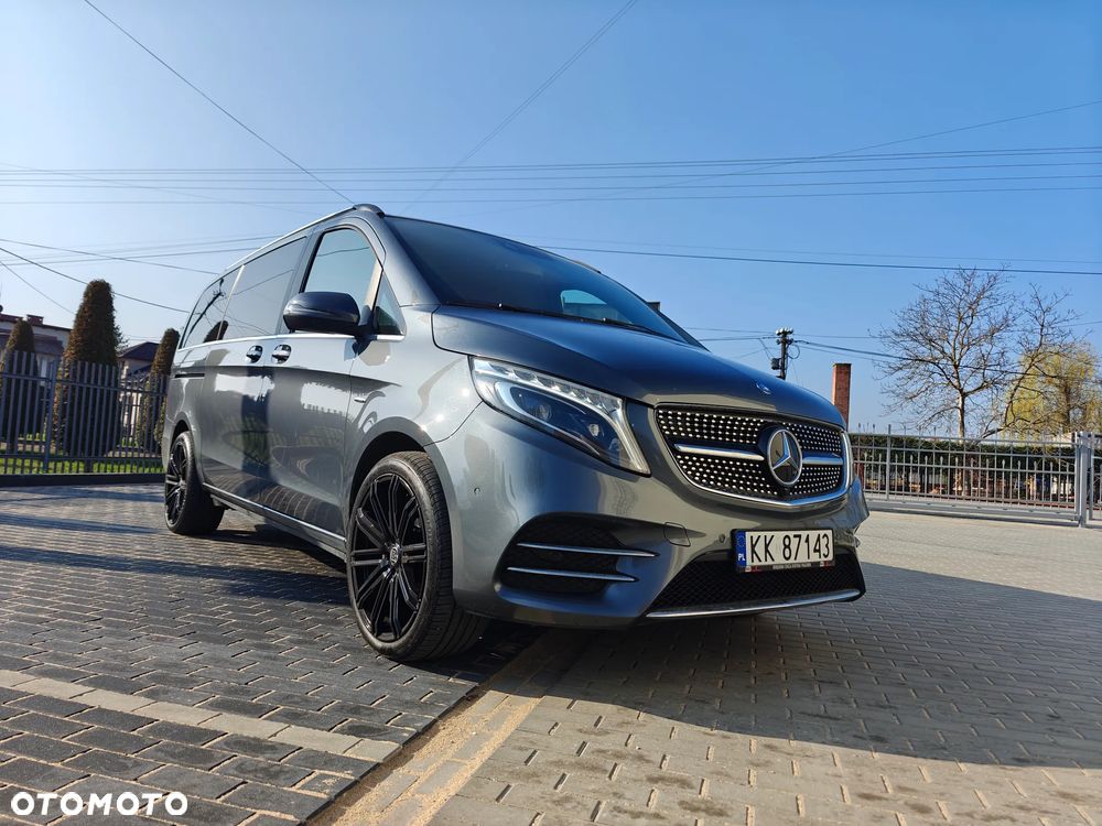 Mercedes-Benz Klasa V 250 (BlueTEC) d Avantgarde 7G-Tronic (d³ugi) - 2