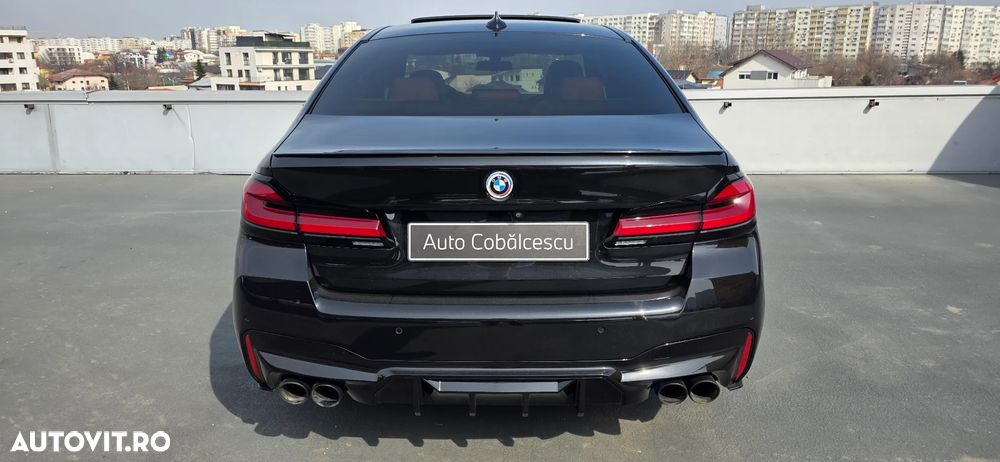 BMW Seria 5 530d Aut. M Sport Edition - 5