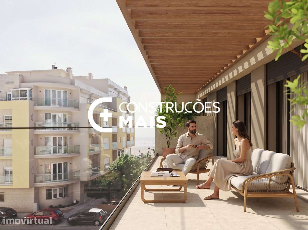 Apartamento T3 Nazaré - Grande imagem: 3/4