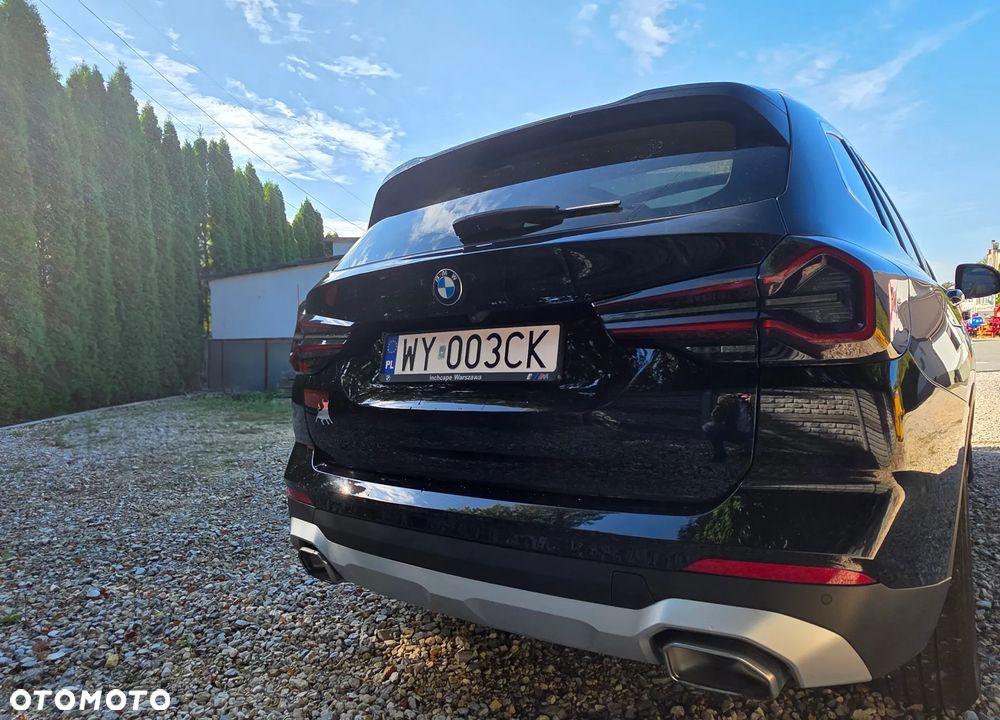 BMW X3 xDrive30d mHEV sport - 6