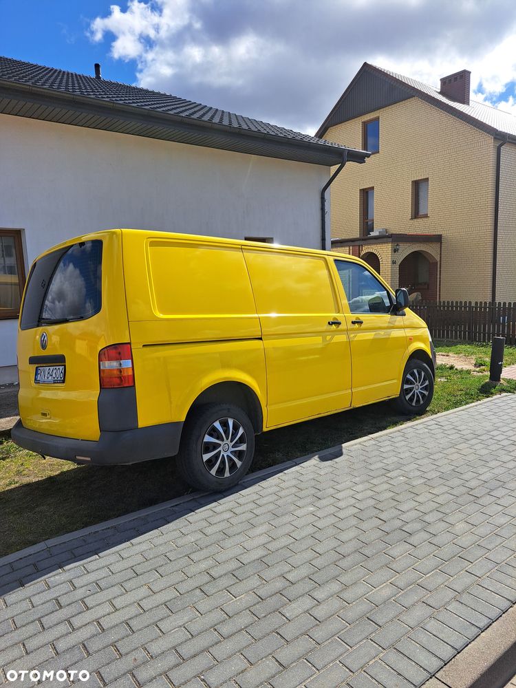 Volkswagen Transporter L1H1 - 2
