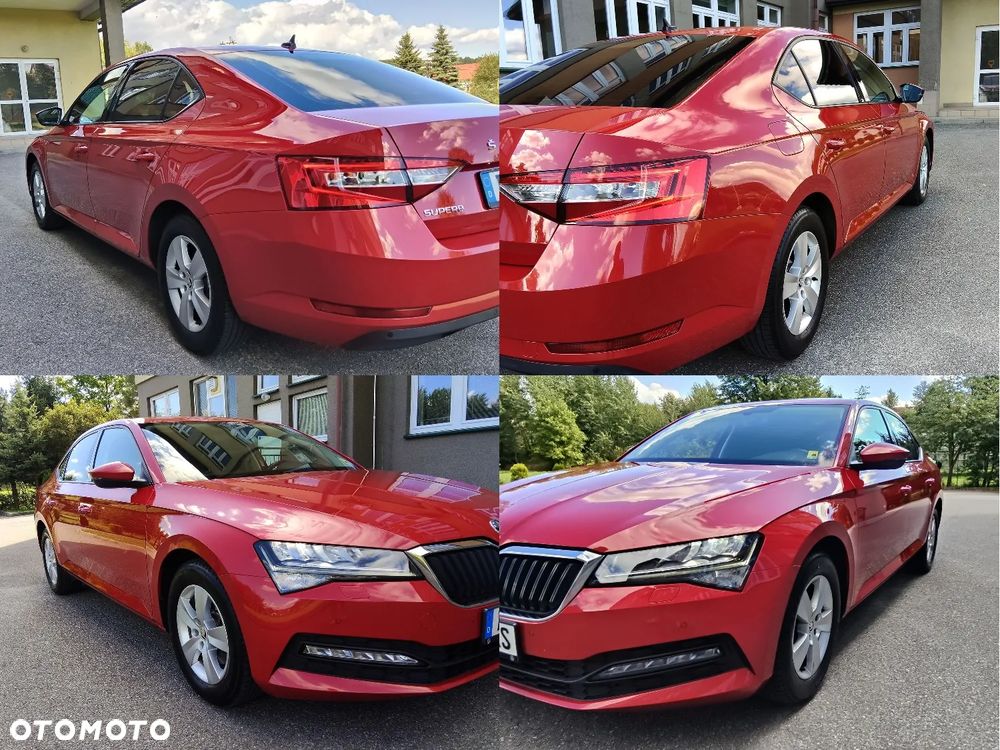 Skoda Superb 2.0 TDI SCR Sportline DSG - 17