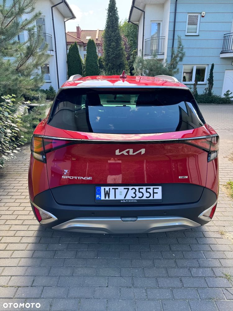 Kia Sportage 1.6 T-GDI HEV L 2WD - 4