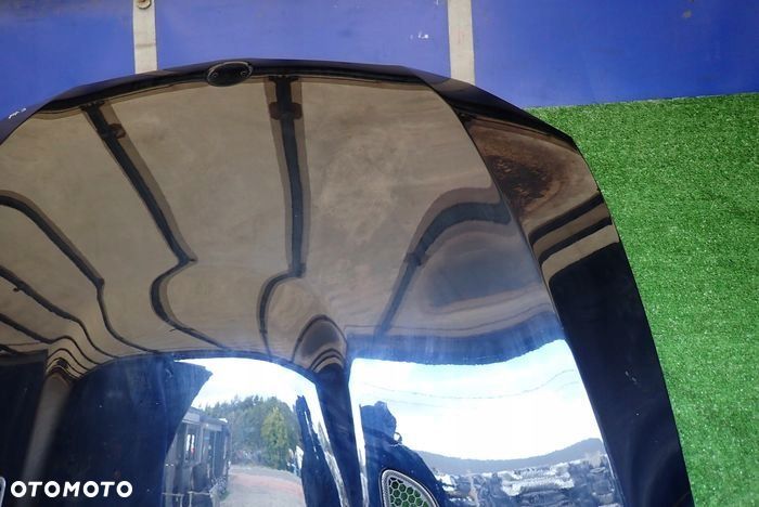 BMW E92 E93 3 M3 COUPE CABRIO maska - 4