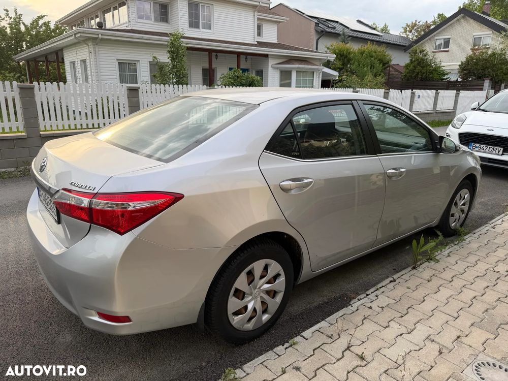 Toyota Corolla 1.6 Valvematic Luna - 4