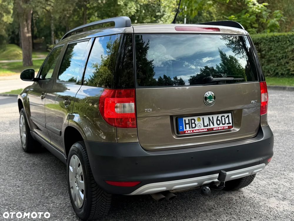 Skoda Yeti - 23