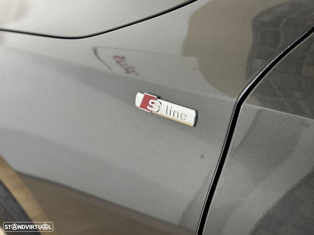 Audi A3 Sportback 35 TDI S line S tronic - 9