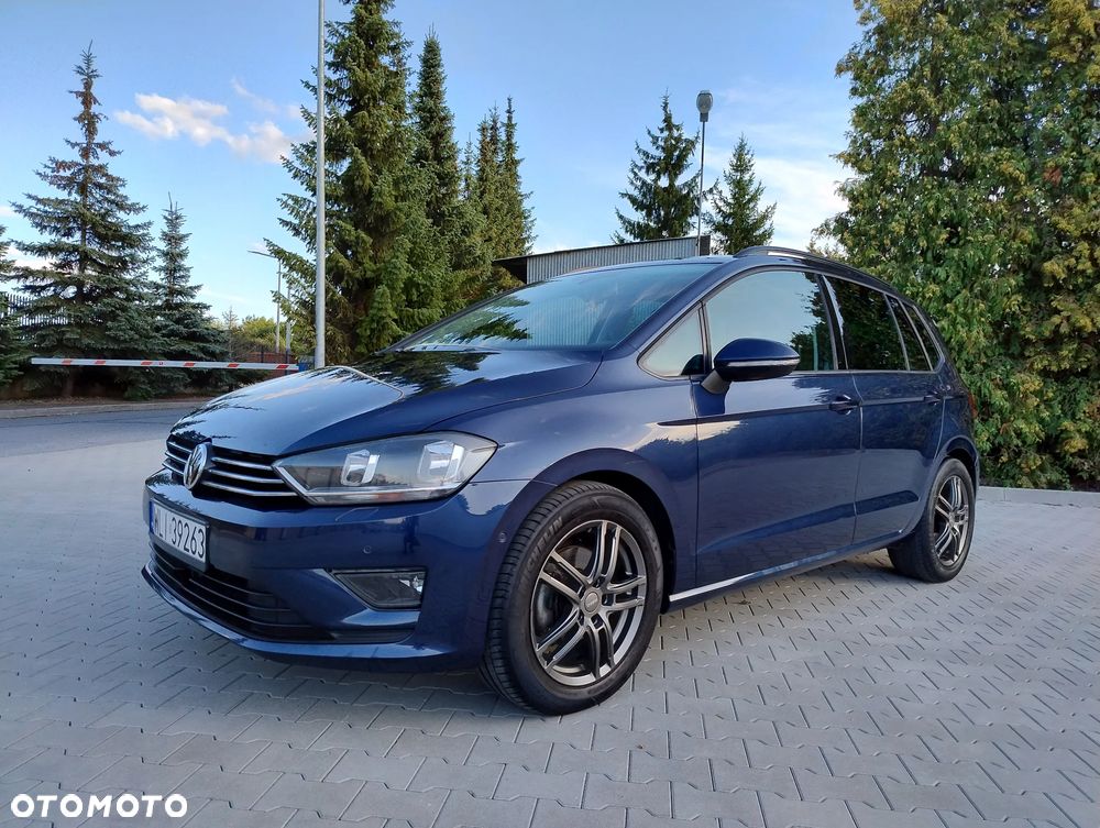 Volkswagen Golf Sportsvan SV 1.6 TDI BMT Comfortline - 16