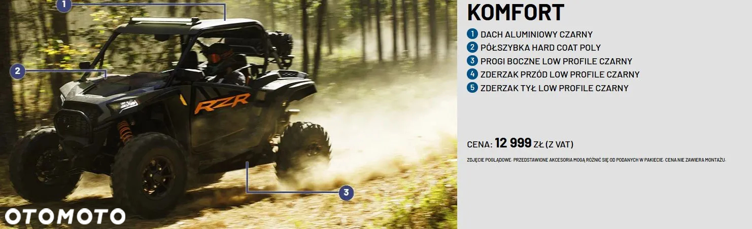 Polaris RZR - 6