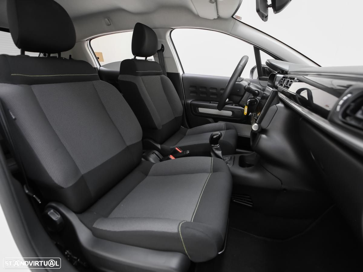 Citroën C3 1.2 PureTech Feel Pack - 9