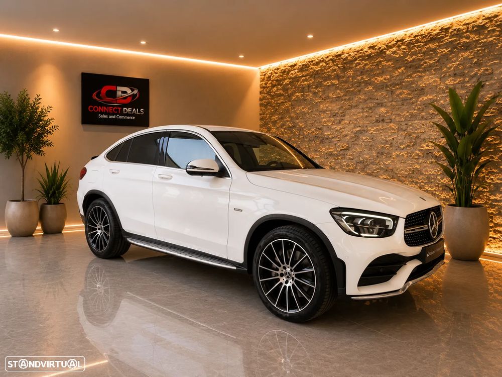 Mercedes-Benz GLC 300 e Coupé 4Matic - 2