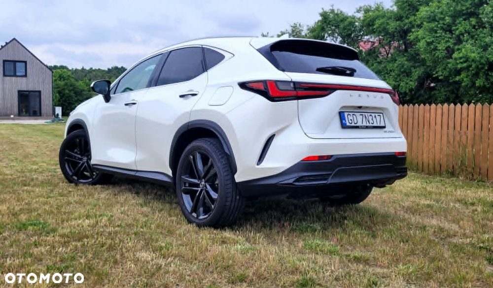 Lexus NX - 8