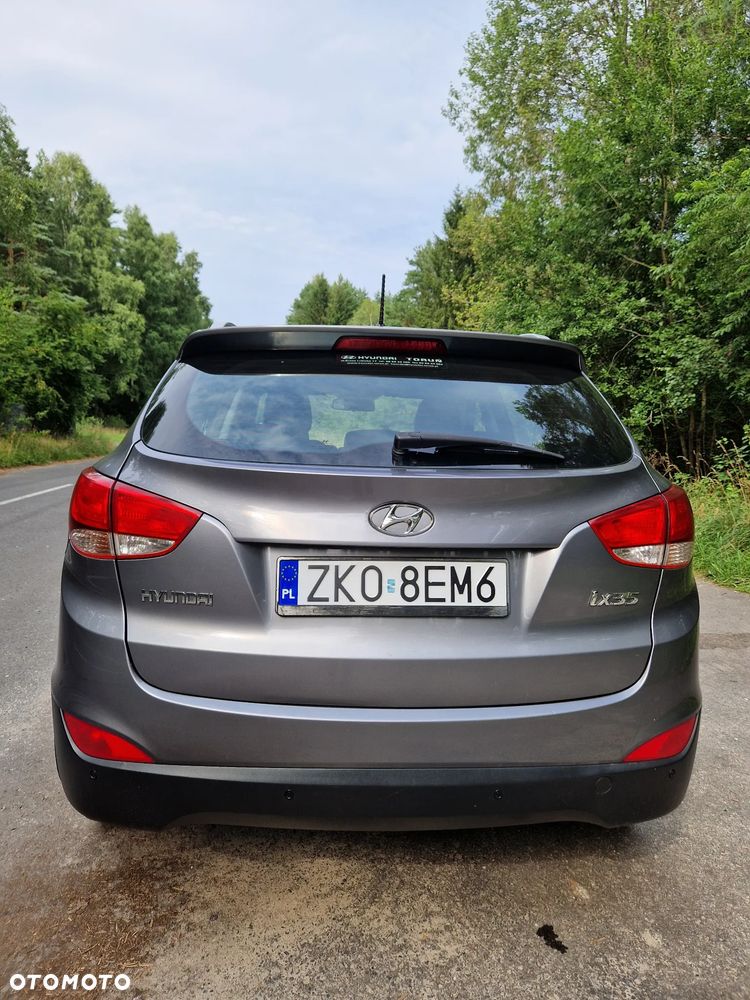 Hyundai ix35 1.6 GDI Classic 2WD - 6
