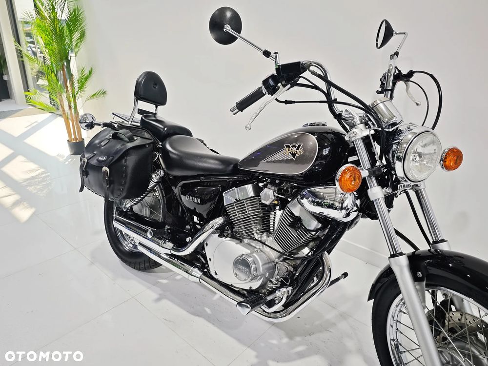 Yamaha Virago - 8
