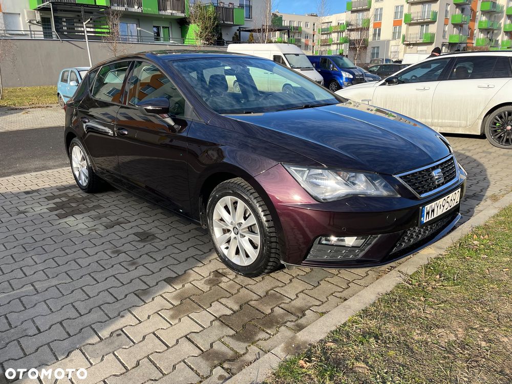 Seat Leon 1.4 TSI Style S&S - 15