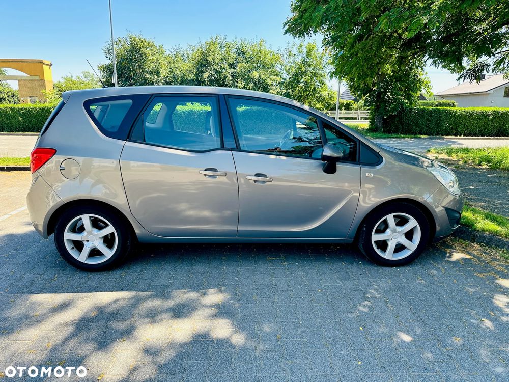 Opel Meriva 1.4 Active - 4