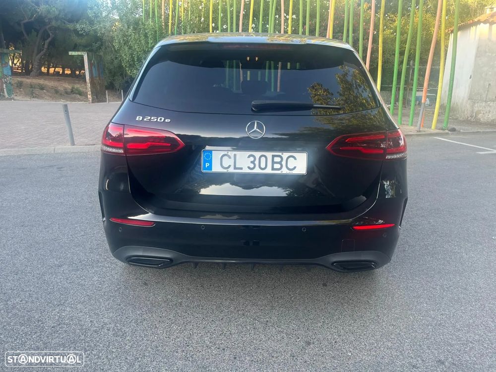 Mercedes-Benz B 250 e 8G-DCT AMG Line - 5