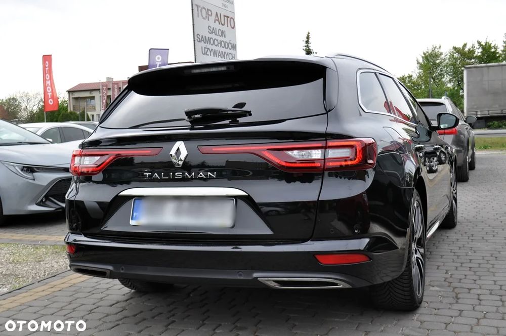Renault Talisman 1.6 Energy TCe Initiale Paris EDC - 14