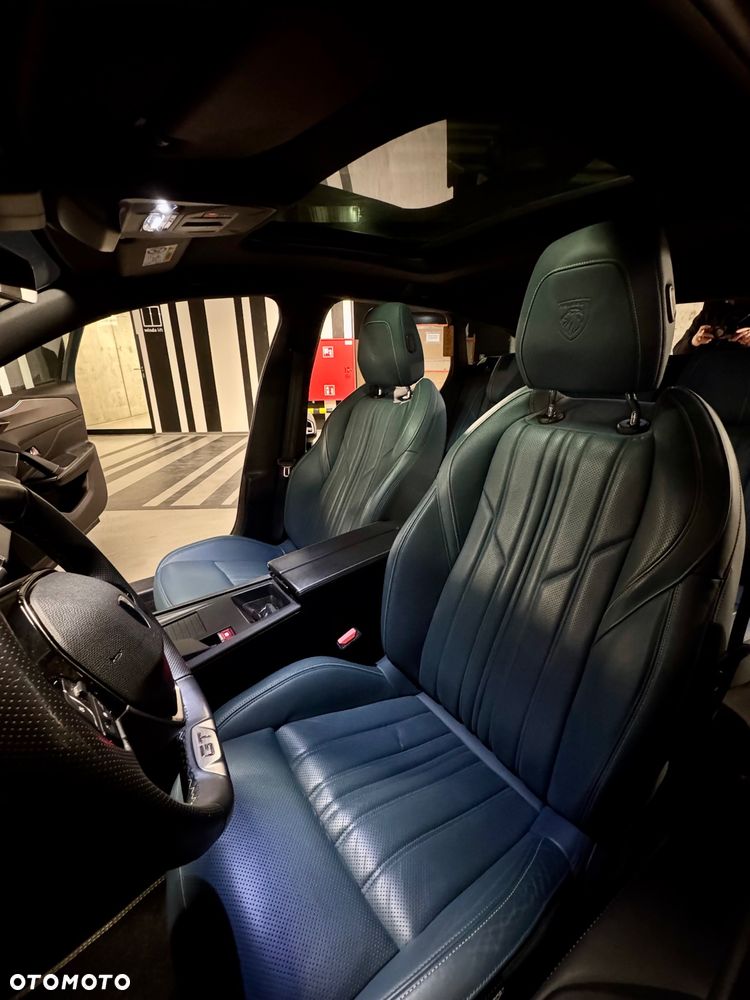 Peugeot 308 1.5 BlueHDi GT Pack S&S EAT8 - 12