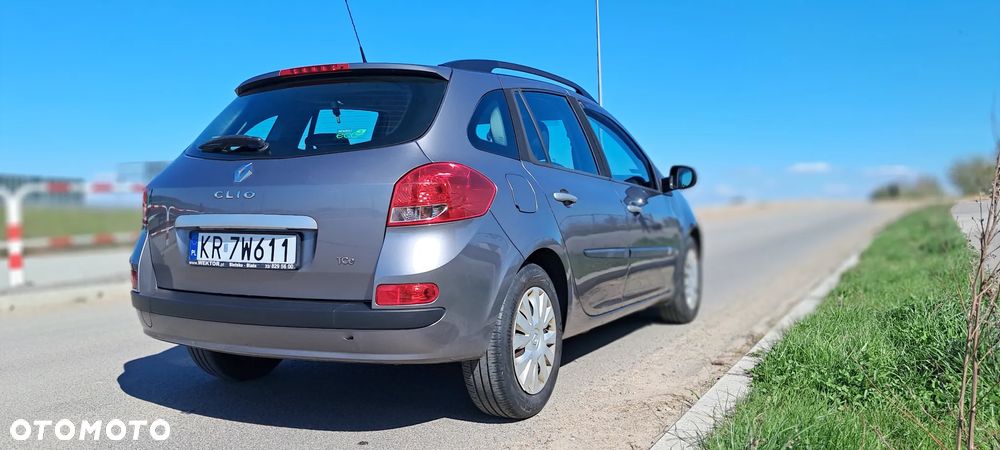 Renault Clio 1.2 16V TCE Dynamique - 9