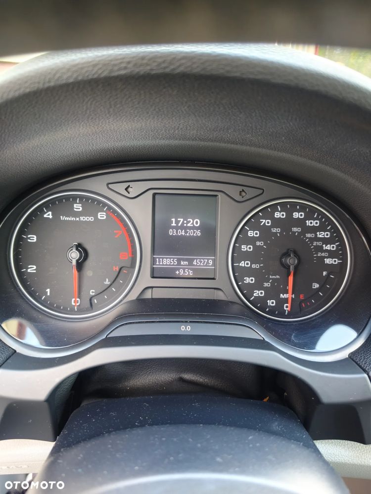 Audi A3 Limousine 40 TFSI Quattro S tronic - 9