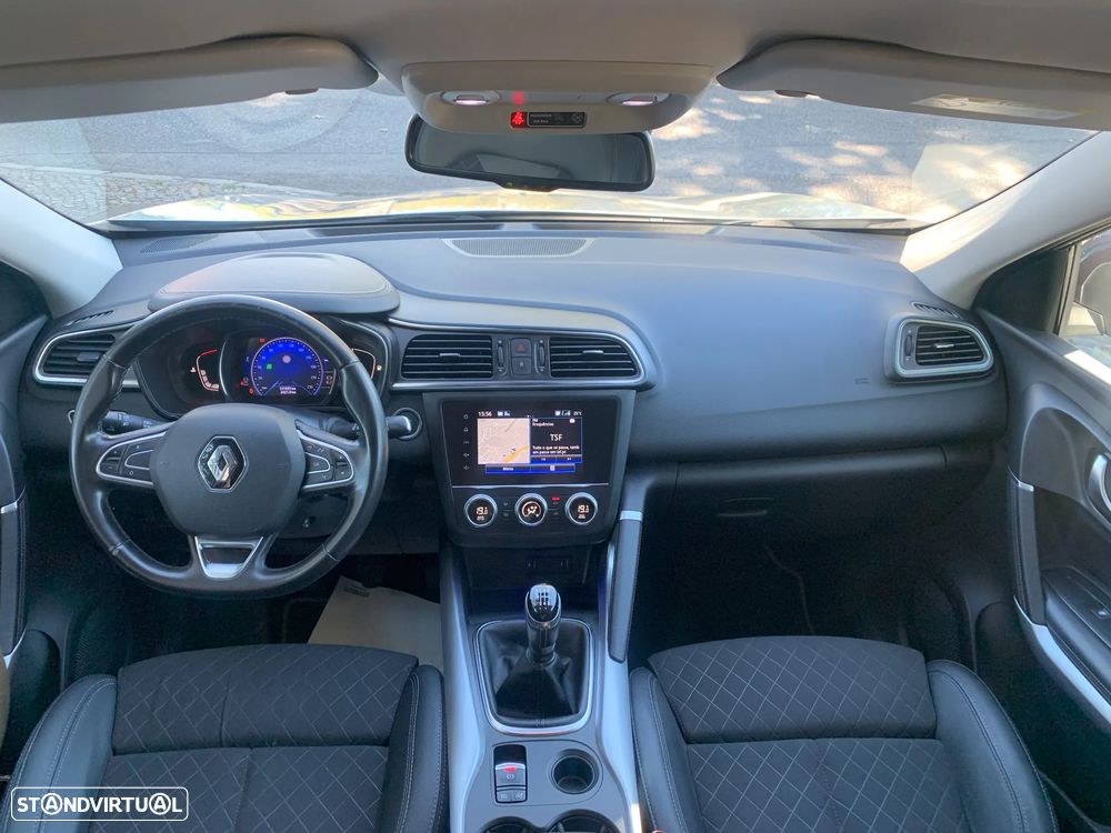 Renault Kadjar 1.5 dCi Intens - 19