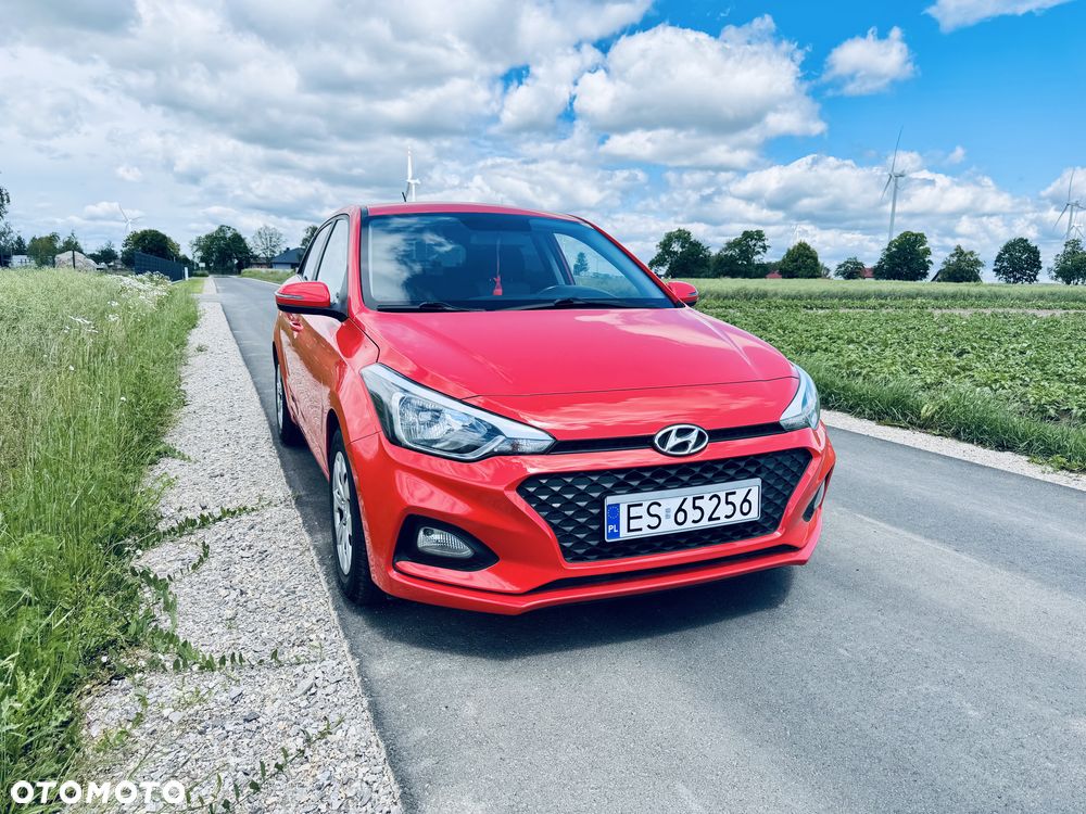 Hyundai i20 1.2 Classic - 1