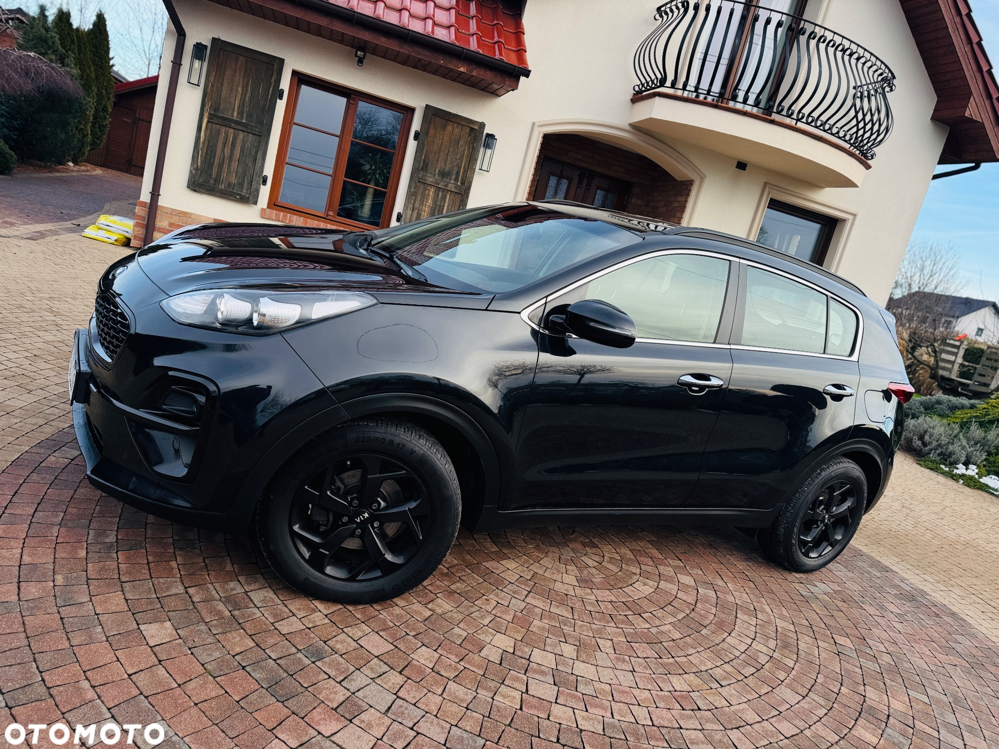 Kia Sportage 1.6 T-GDI Black Edition Plus 2WD DCT - 19