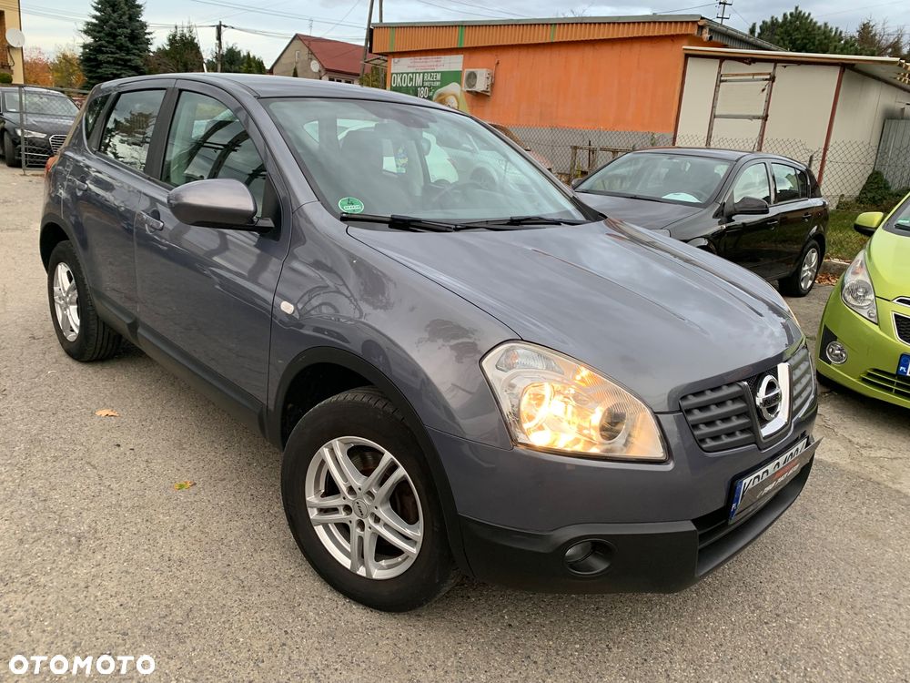 Nissan Qashqai 2.0 4 x 4 tekna - 10