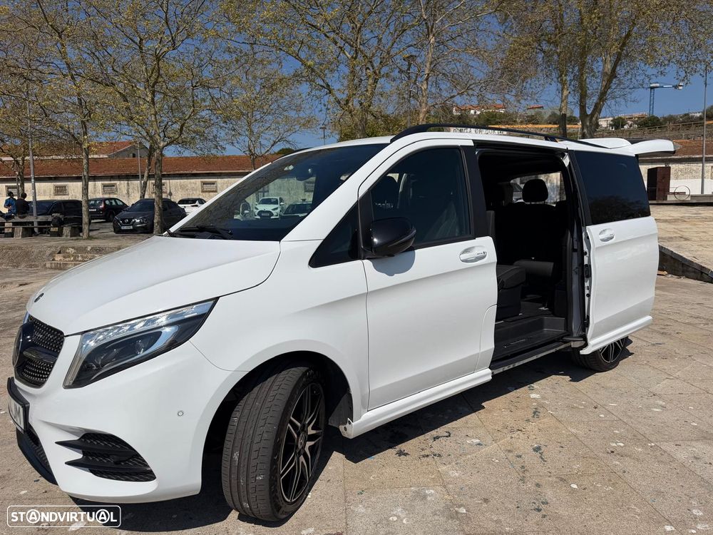 Mercedes-Benz V 250 d Longo - 15