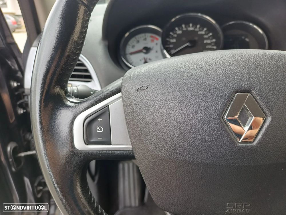 Renault Mégane Sport Tourer 1.5 dCi GT Line CO2 Champion - 23