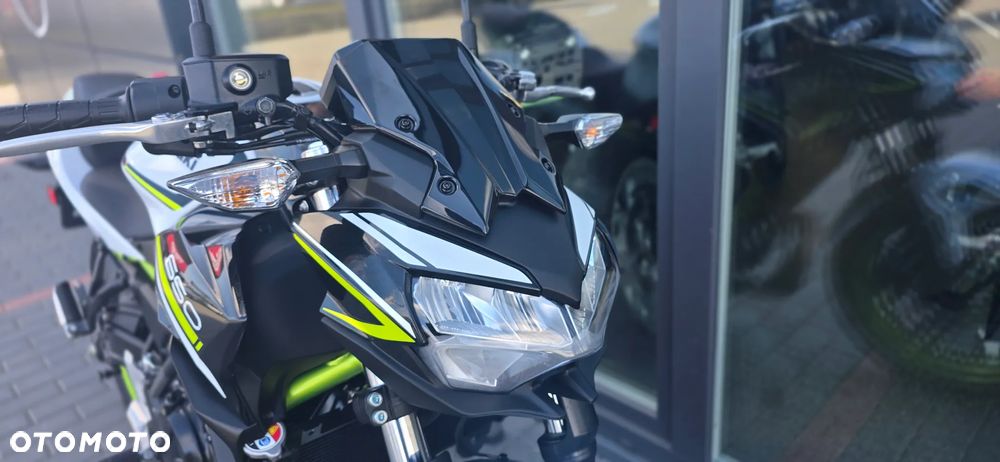 Kawasaki Z 650 - 8
