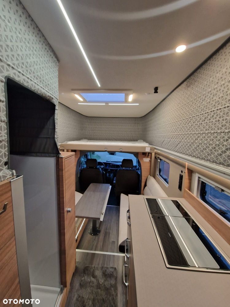 Weinsberg X-Cursion CUV 500 LT CUVISION 2 osobne łóżka FV23% - 39