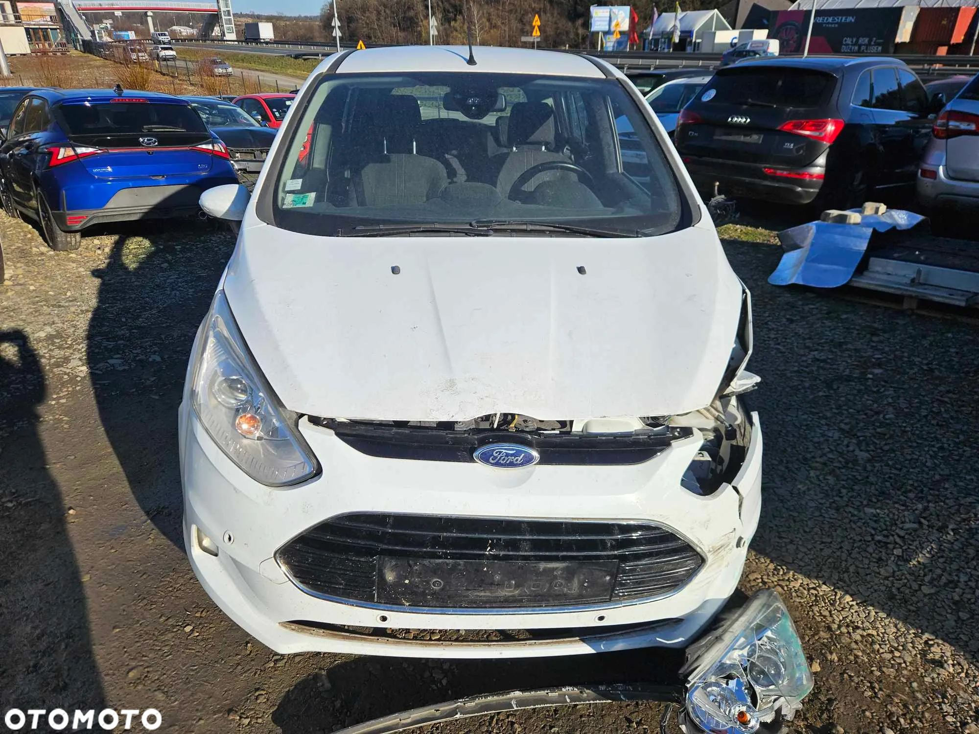 Ford B-MAX 1.6 Titanium - 9