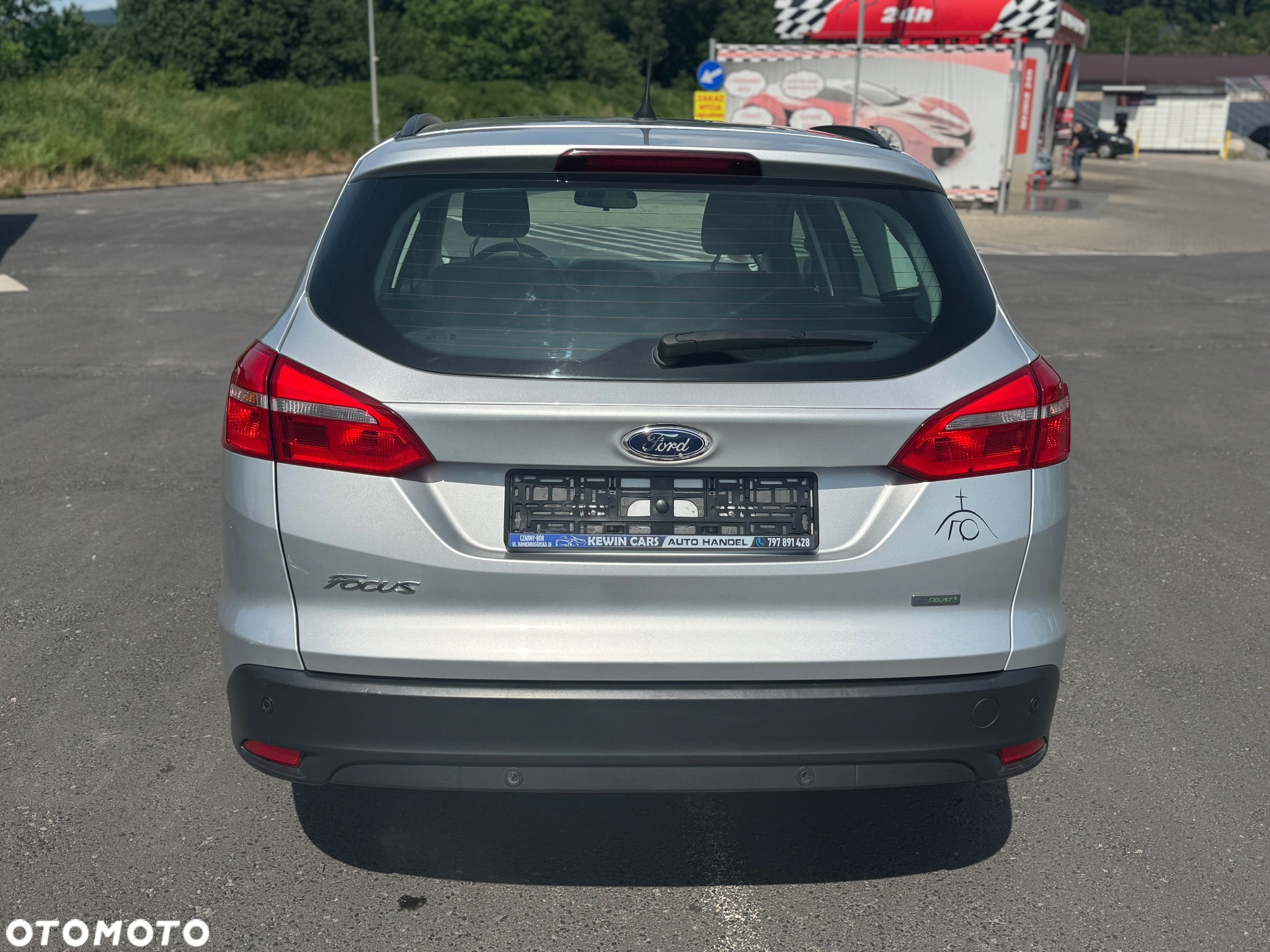 Ford Focus 1.0 EcoBoost Start-Stopp-System Business Edition - 17