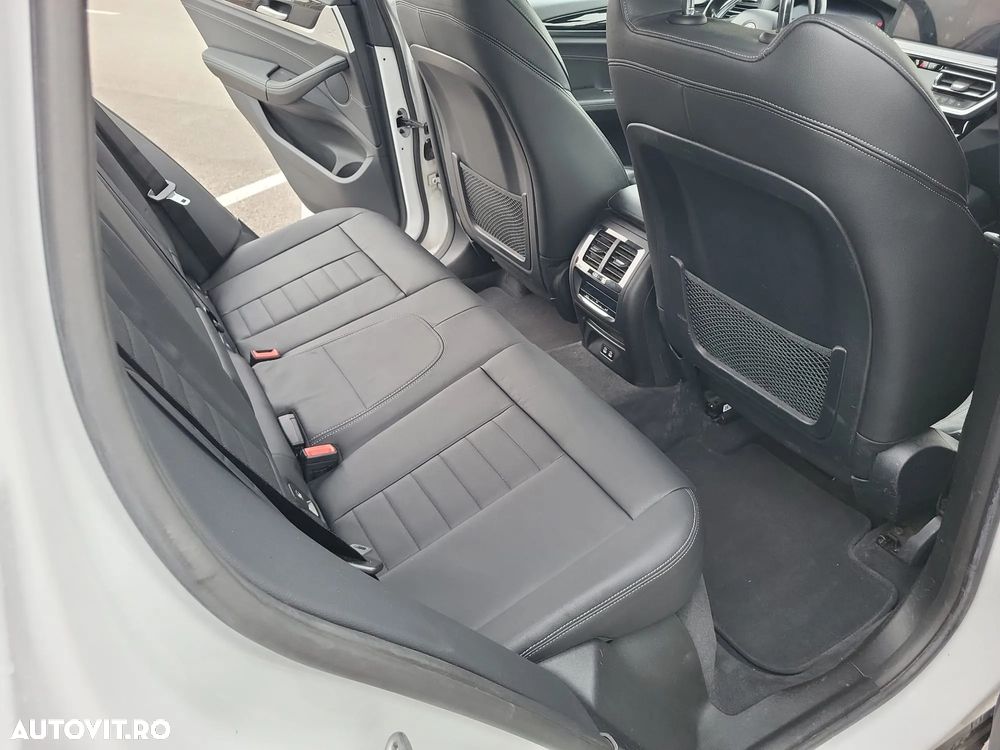 BMW X3 xDrive20d Aut. - 15