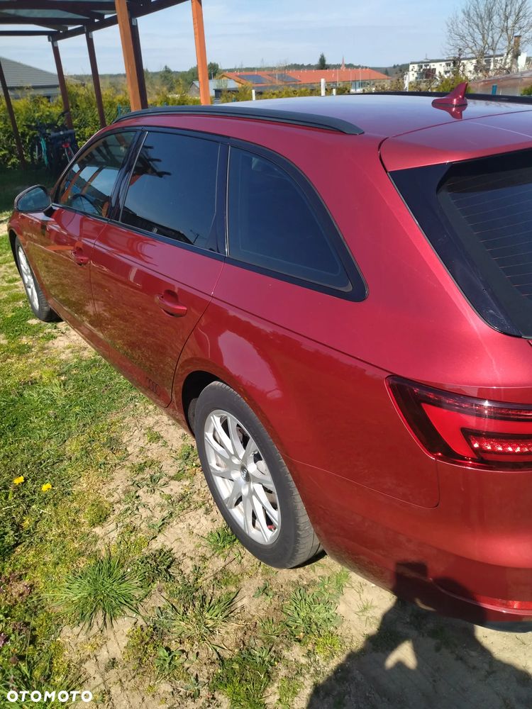 Audi A4 Avant 2.0 TDI Sport - 9
