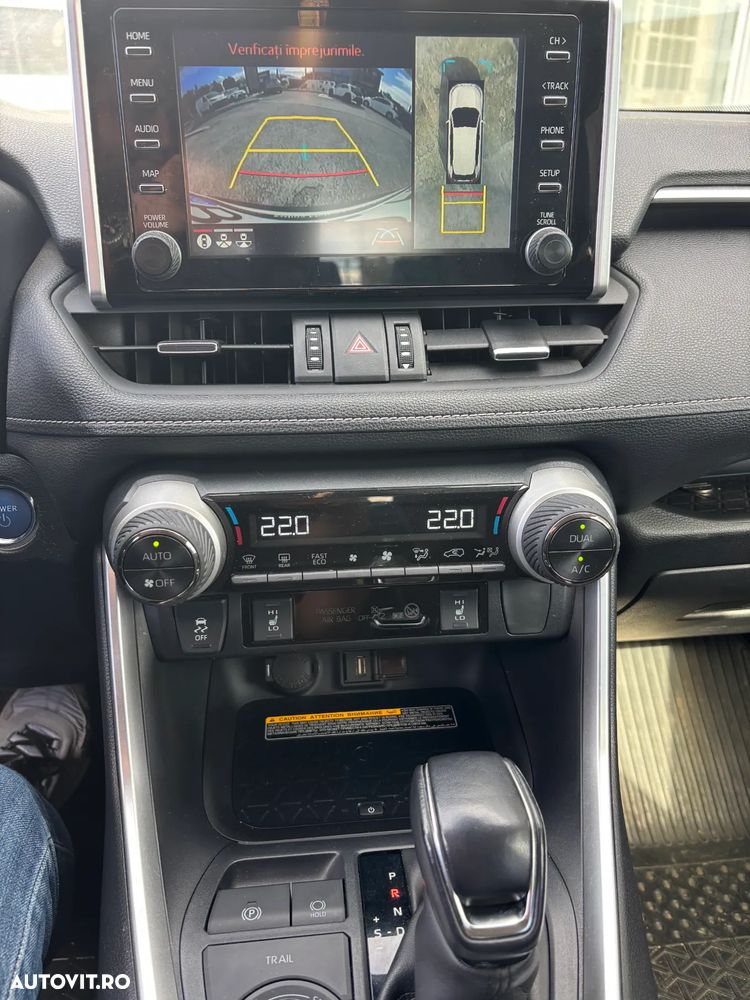 Toyota RAV4 2.5 Hybrid VVT-iE 4x2 Dynamic - 11