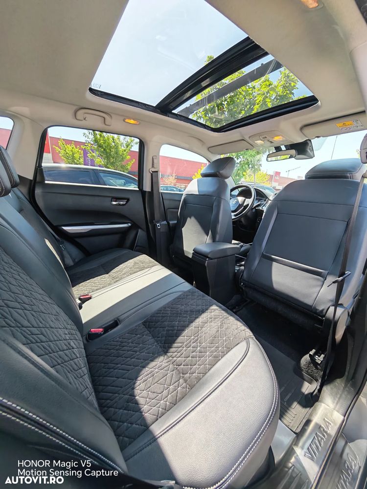 Suzuki Vitara 1.4 ALLGRIP Luxus Aut. - 3