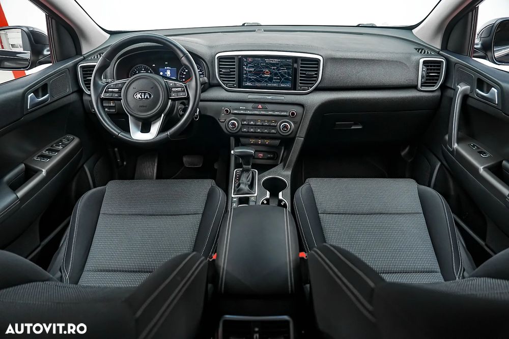 Kia Sportage 1.6 CRDI AWD DCT VISION - 2