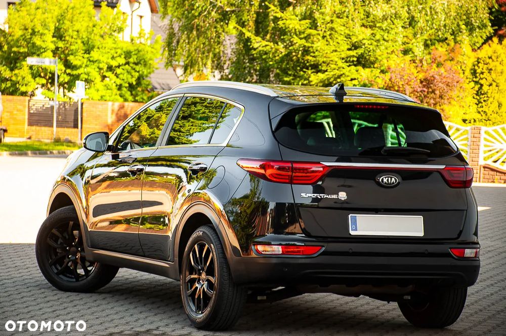 Kia Sportage 1.6 GDI 2WD DREAM-TEAM EDITION - 2