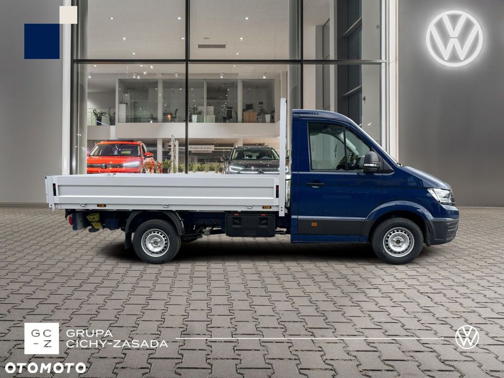 Volkswagen Crafter POJED. KAB. 3.640 35 2.0 TDI 130 kW 4MOTION, AUTOMAT 8-G - 6