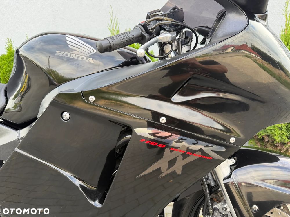 Honda CBR - 16