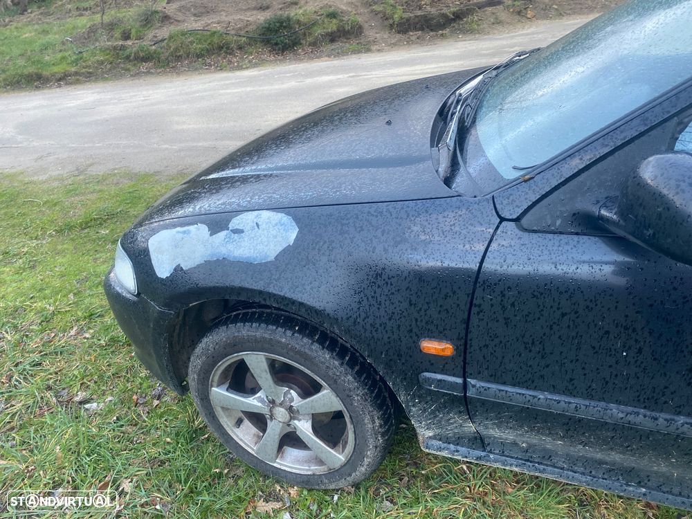 Honda Civic 1.5 LSi - 7