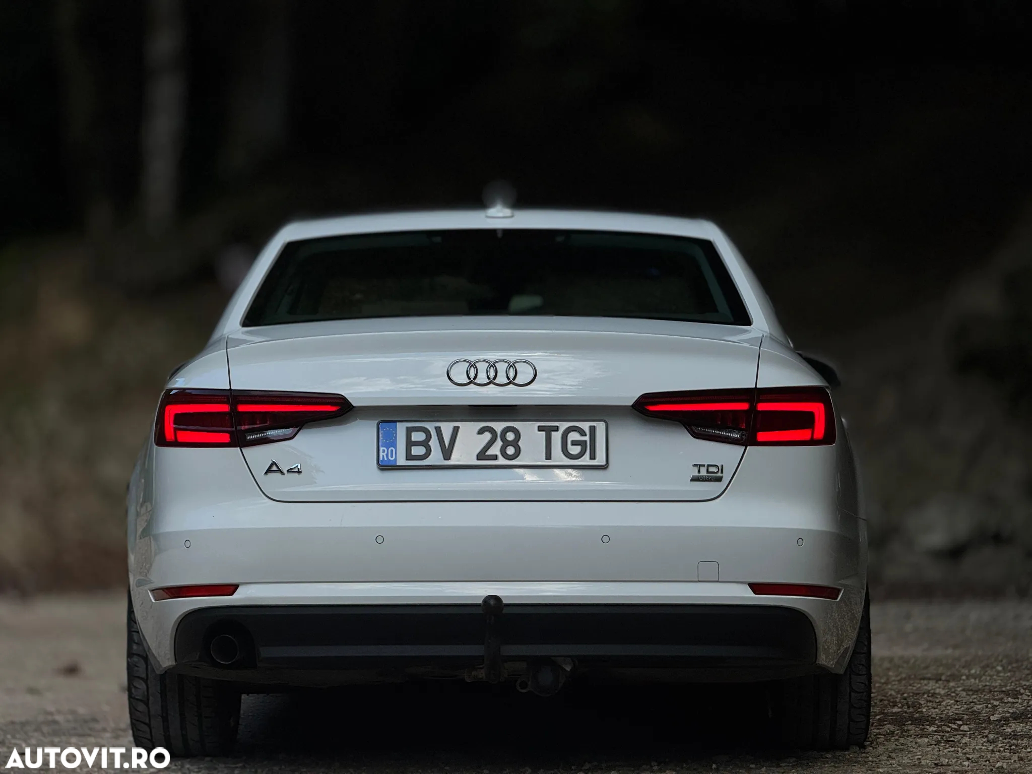 Audi A4 - 9