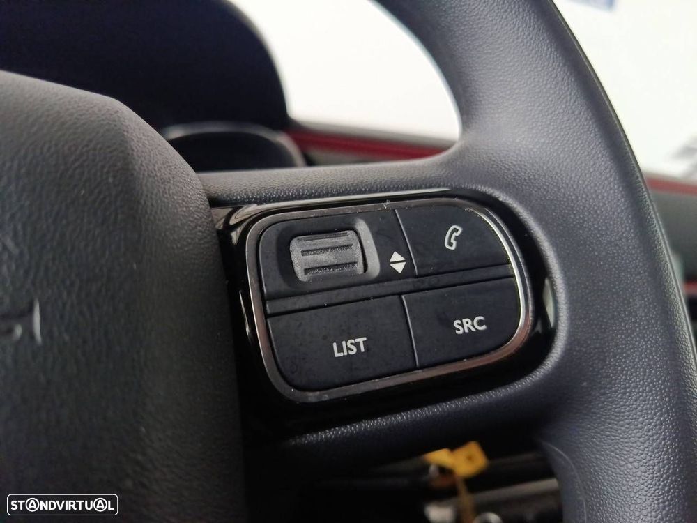 Citroën C3 1.2 PureTech C-Series - 17