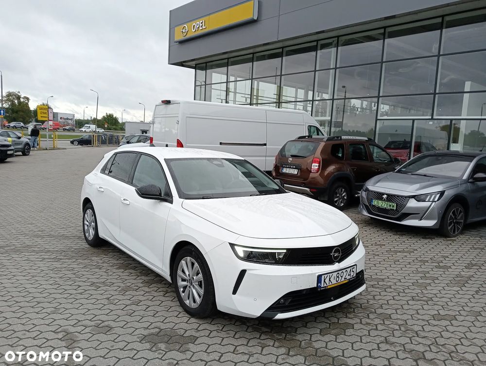 Opel Astra VI 1.2 T Business Edition S&S - 1