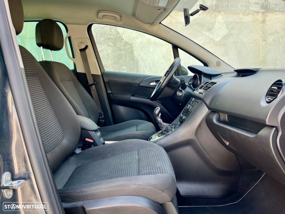 Opel Meriva 1.6 CDTi S/S - 30