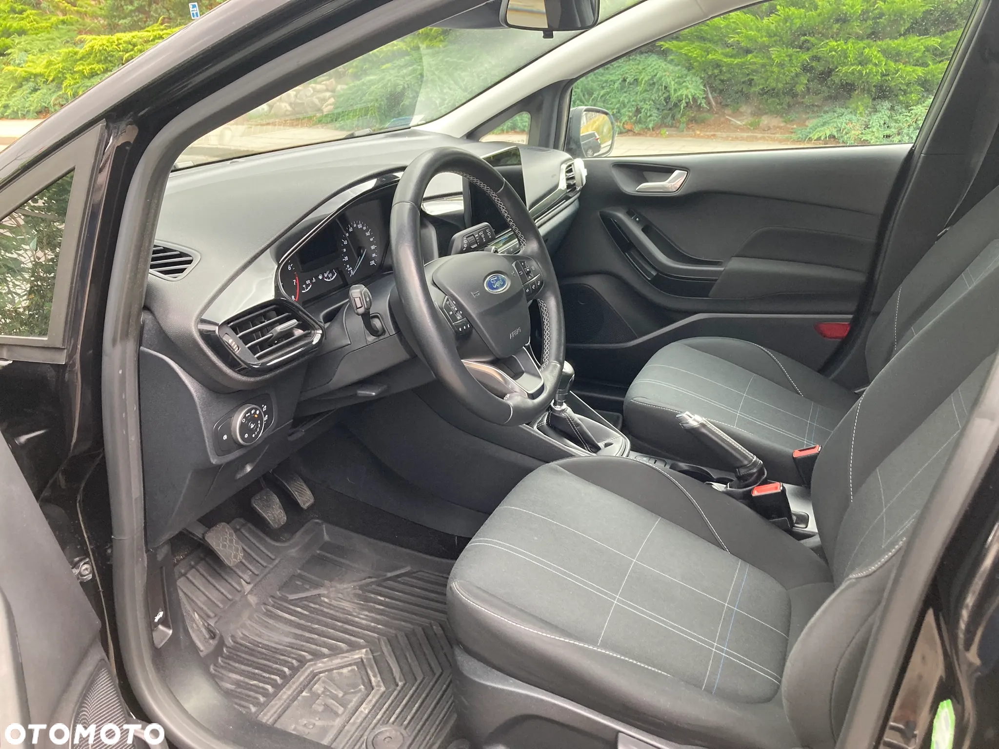 Ford Fiesta 1.0 EcoBoost Connected ASS - 5
